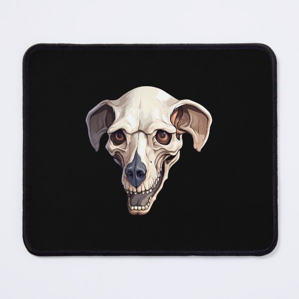 Item preview, Halloween Skull Dog: Spooky Pooch designed and sold by hamishby.