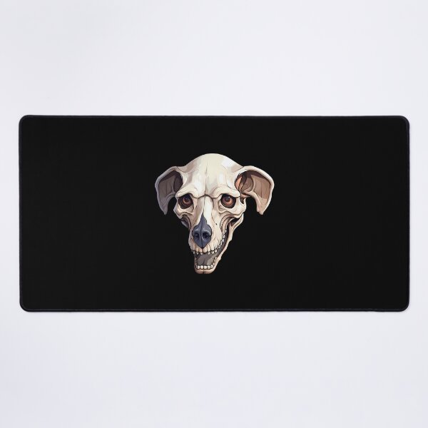 Item preview, Halloween Skull Dog: Spooky Pooch designed and sold by hamishby.