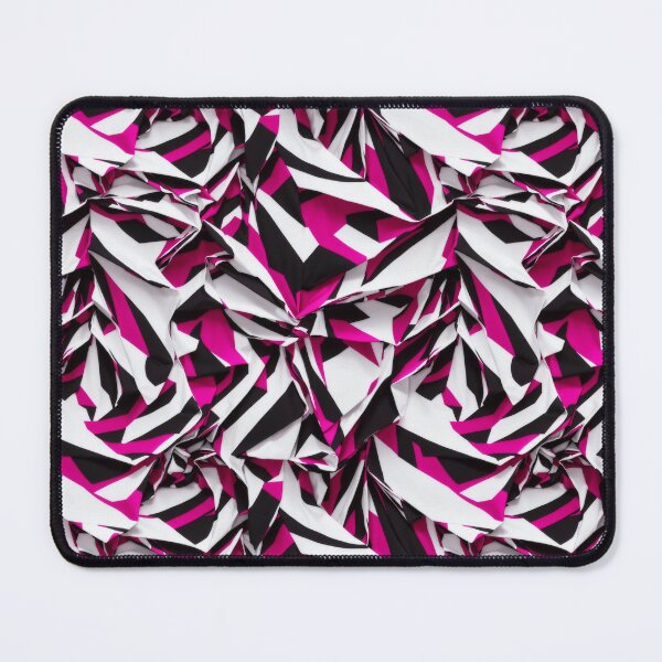 Item preview, Abstract pattern in jagged camouflage designed and sold by biiid.