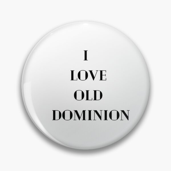 Artikelvorschau, Ich liebe Old Dominion entworfen und verkauft von SeriesConer.