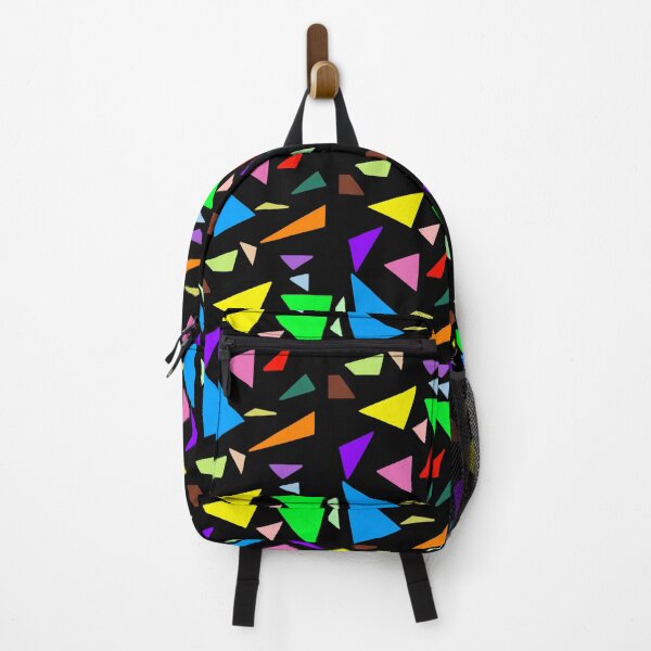 Item preview, Triangles - Black designed and sold by xiarennnnn.