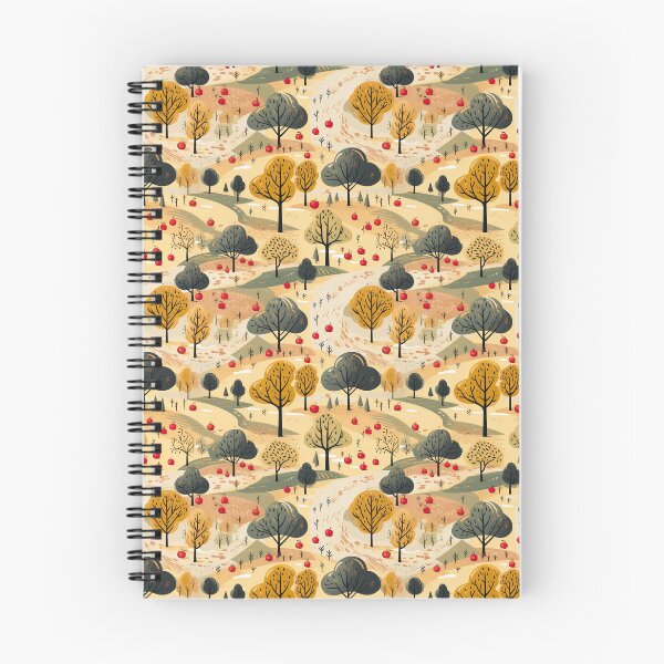 Item preview, Apple Orchard 1 designed and sold by Katharine Hamlet.