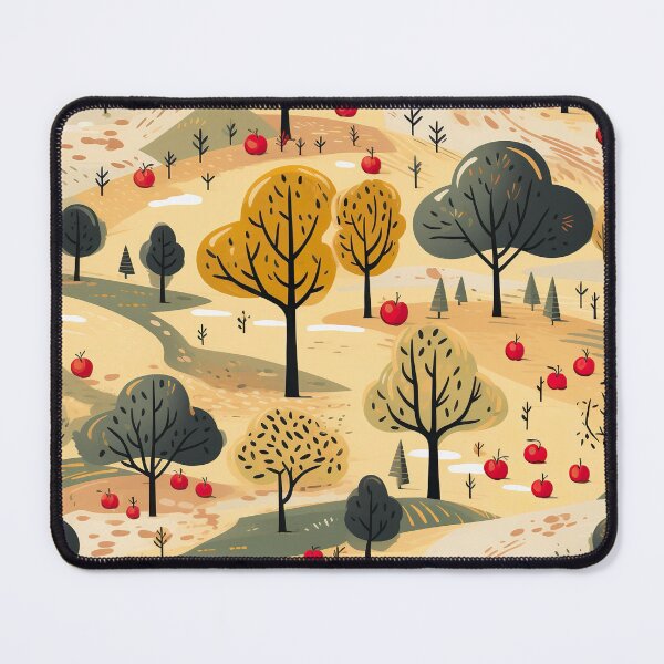 Item preview, Apple Orchard 1 designed and sold by Katharine Hamlet.