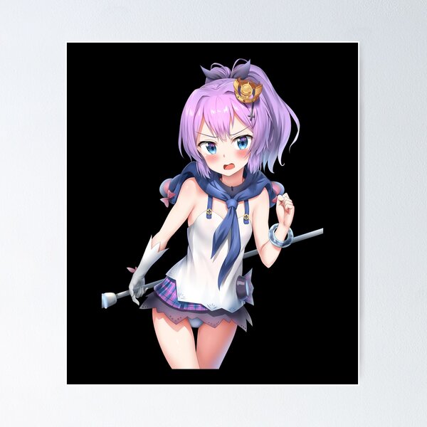 Item preview, Jabalina Azur Lane designed and sold by Peony-st.