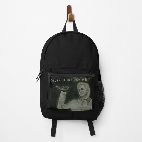 Item preview, Assange designed and sold by sEndroart.