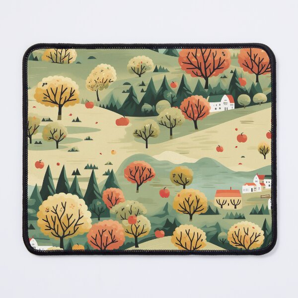Item preview, Apple Orchard 2 designed and sold by Katharine Hamlet.