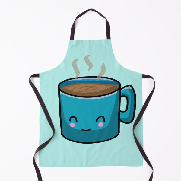Item preview, CCC - Cute Cup of Coffee designed and sold by RaczekForArt.