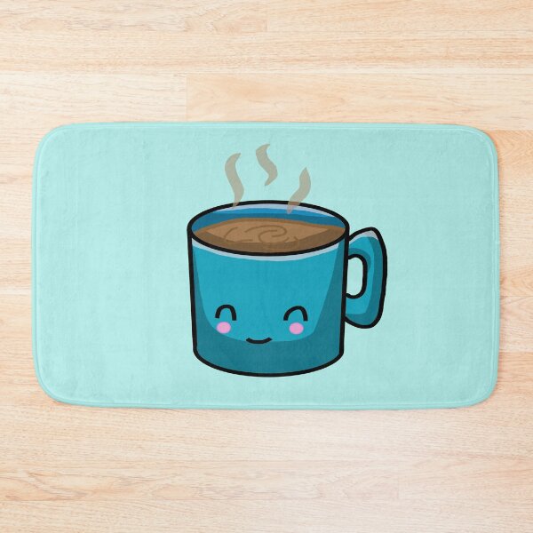Item preview, CCC - Cute Cup of Coffee designed and sold by RaczekForArt.