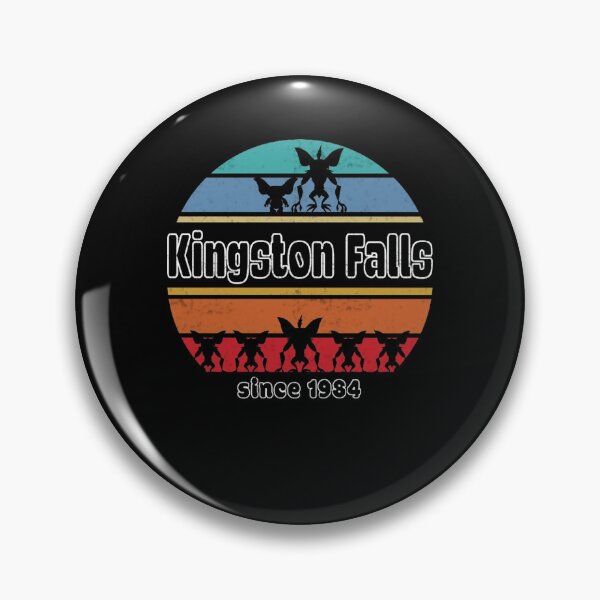 Item preview, Gremlins Kingston Falls Cult Movies 80s designed and sold by HooliganAngelic.