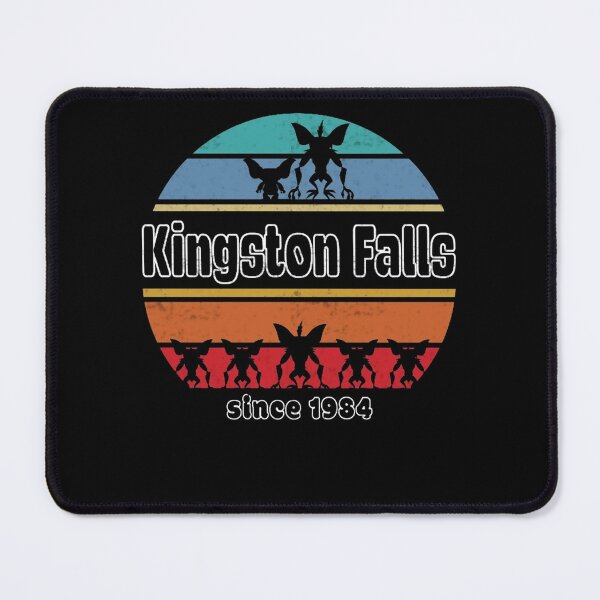 Item preview, Gremlins Kingston Falls Cult Movies 80s designed and sold by HooliganAngelic.
