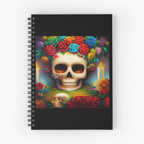 Item preview, Day of the Dead Ofendra 7 designed and sold by CrankyOldDude.