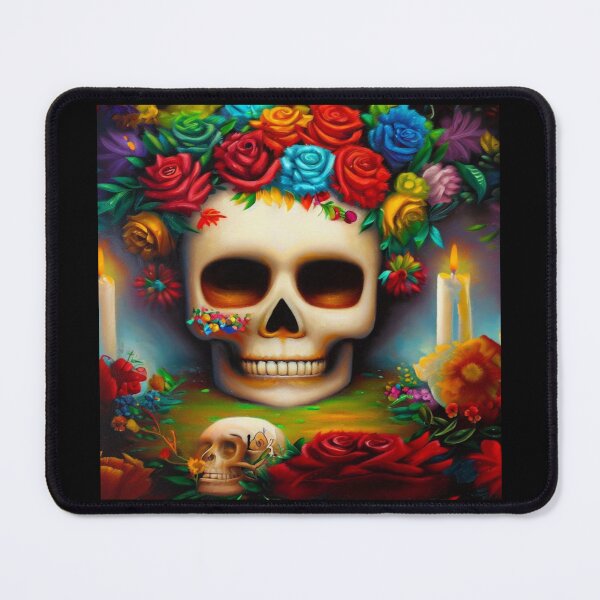 Item preview, Day of the Dead Ofendra 7 designed and sold by CrankyOldDude.