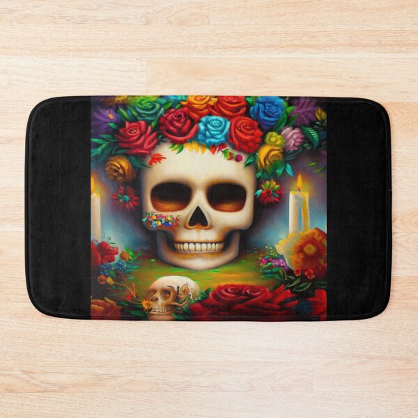 Item preview, Day of the Dead Ofendra 7 designed and sold by CrankyOldDude.