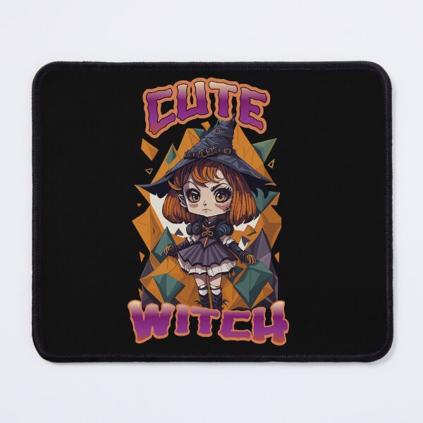 Item preview, Cute Witch designed and sold by LuvleighArt.