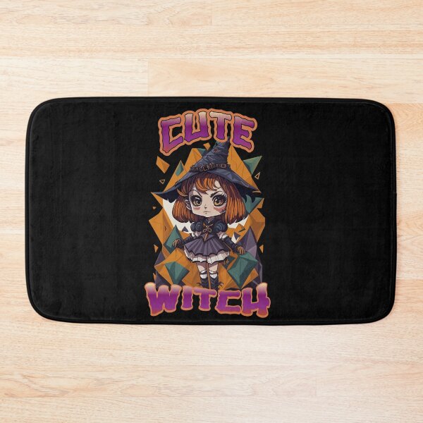 Item preview, Cute Witch designed and sold by LuvleighArt.