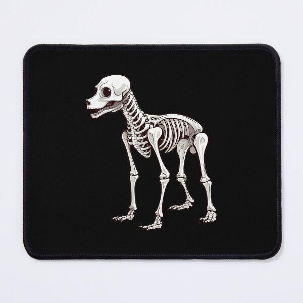 Item preview, Halloween Skull Dog: Spooky Pooch designed and sold by hamishby.