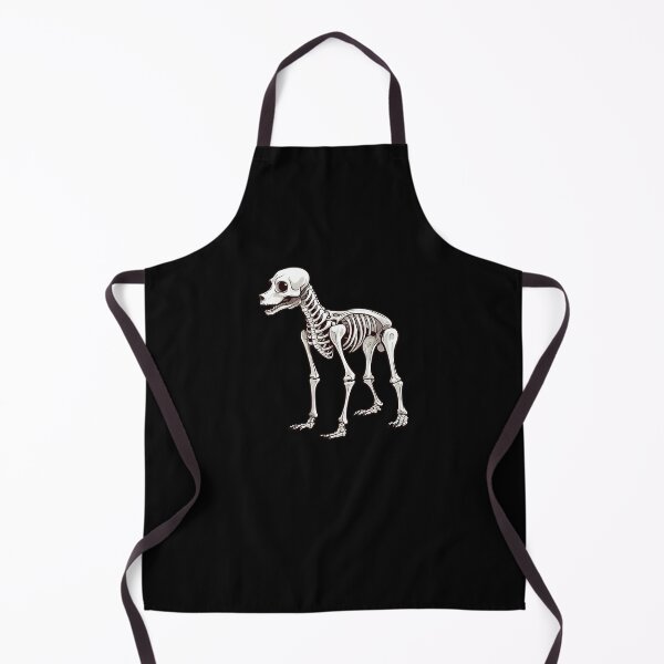 Item preview, Halloween Skull Dog: Spooky Pooch designed and sold by hamishby.