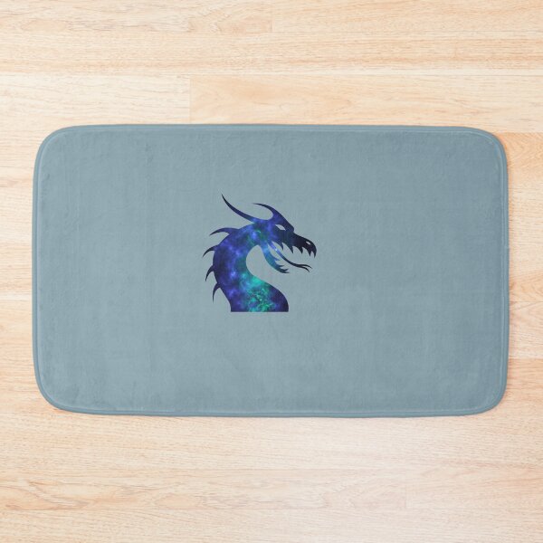 Item preview, Blue Galaxy Dragon designed and sold by MeikoDesign.