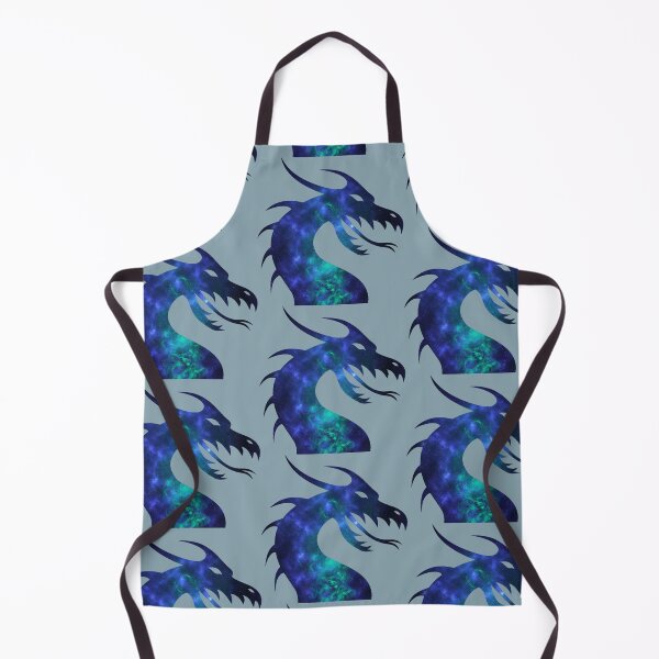Item preview, Blue Galaxy Dragon designed and sold by MeikoDesign.