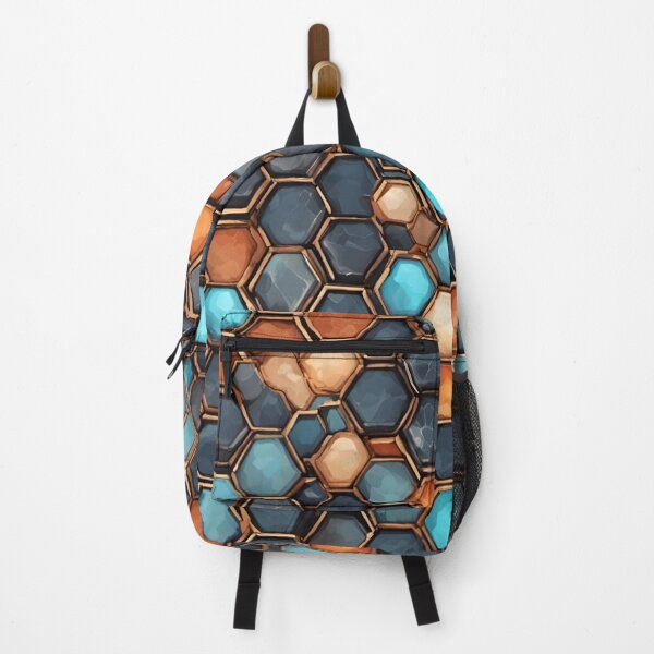 Item preview, Hexagon Tiles Design designed and sold by SeamCraft.
