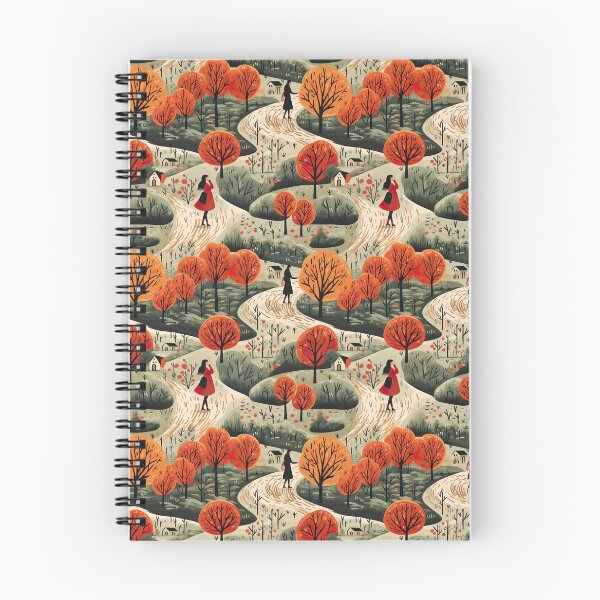 Item preview, Apple Orchard 4 designed and sold by Katharine Hamlet.