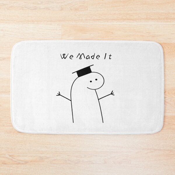Item preview, Graduate Flork Meme Graduado Reaction  designed and sold by ShopKate.