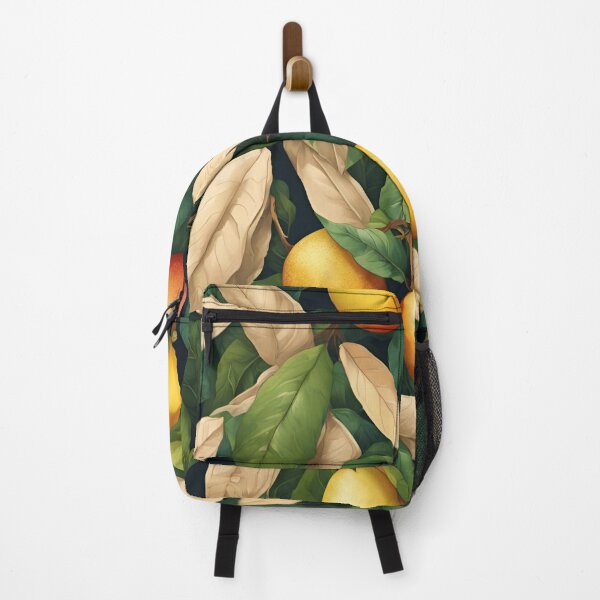 Item preview, Mango and Leaves designed and sold by SeamCraft.