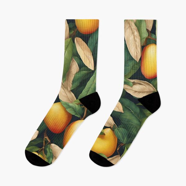 Item preview, Mango and Leaves designed and sold by SeamCraft.