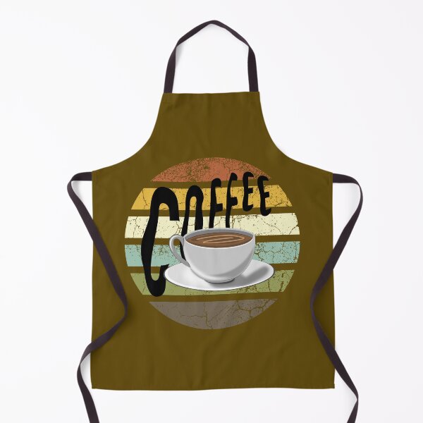 Item preview, Coffee Wave Retro Effect designed and sold by ARTCLAYSTO.