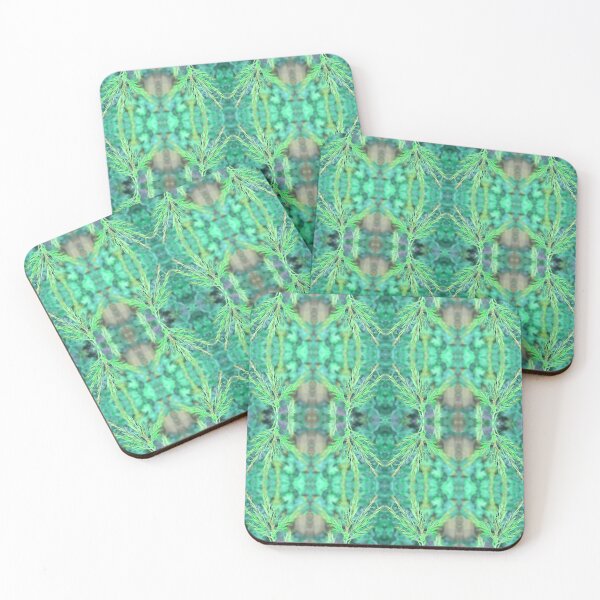 Item preview, Christmas Pine Sprig Photo Pattern Evergreen designed and sold by vallisrowe.