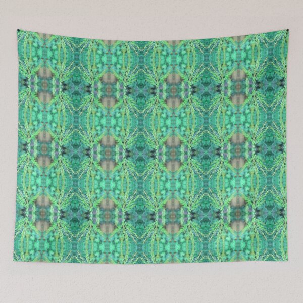Item preview, Christmas Pine Sprig Photo Pattern Evergreen designed and sold by vallisrowe.