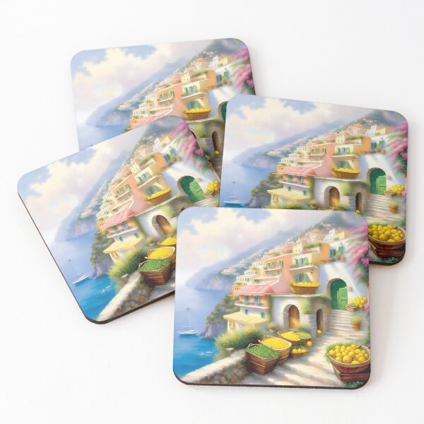 Item preview, Positano designed and sold by Glenn Franco Simmons.