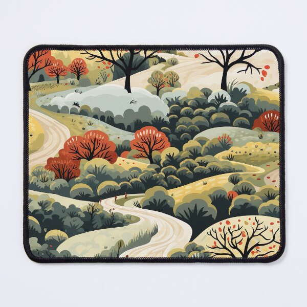 Item preview, Apple Orchard 5 designed and sold by Katharine Hamlet.