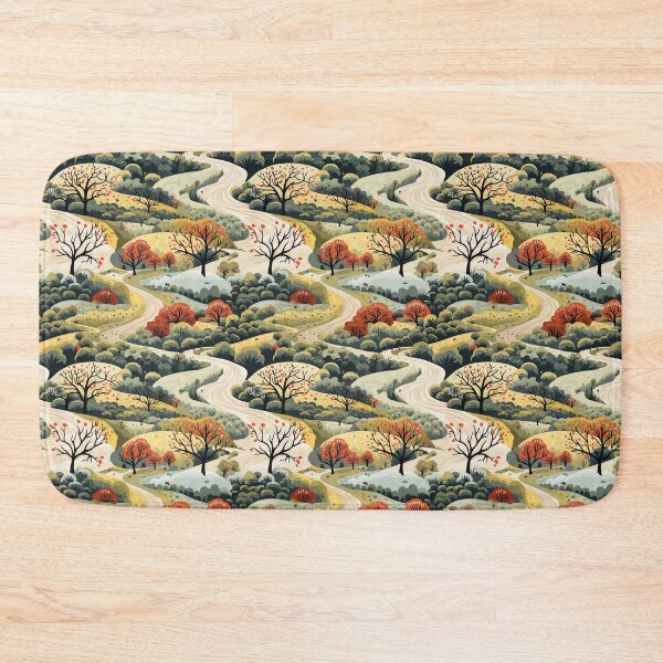 Item preview, Apple Orchard 5 designed and sold by Katharine Hamlet.