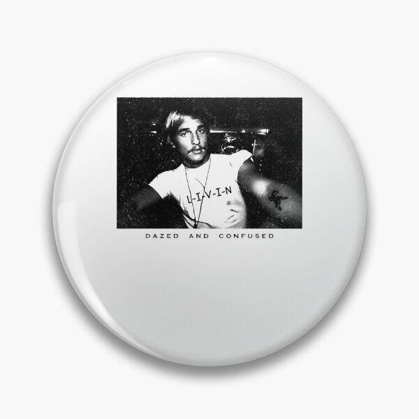 Item preview, matthew mcconaughey designed and sold by ShopArtmullins.