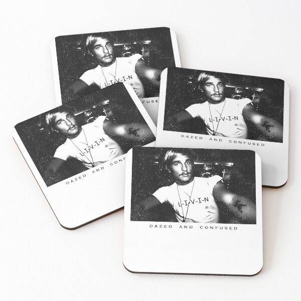 Item preview, matthew mcconaughey designed and sold by ShopArtmullins.