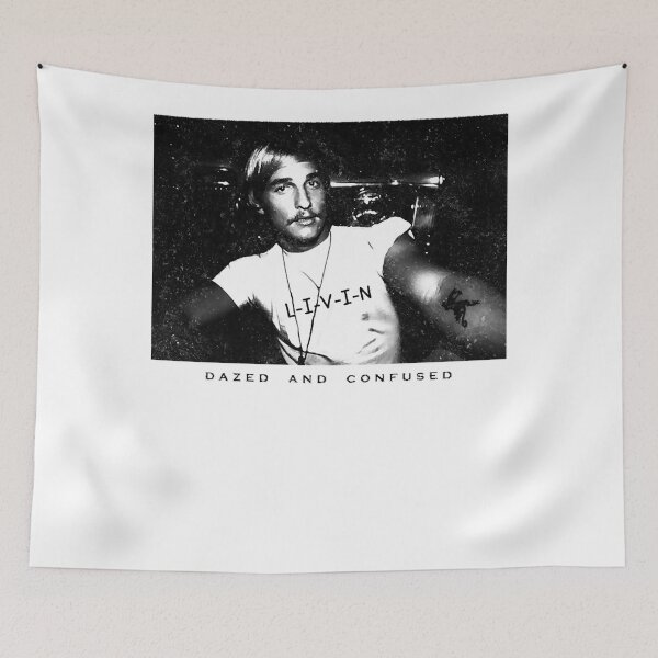 Item preview, matthew mcconaughey designed and sold by ShopArtmullins.