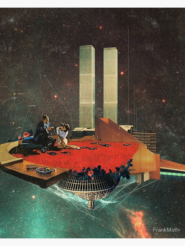 Our Home by FrankMoth