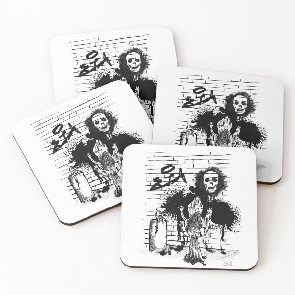Item preview, Frizzy-Grafitty designed and sold by Sia's Shadow Gallery.