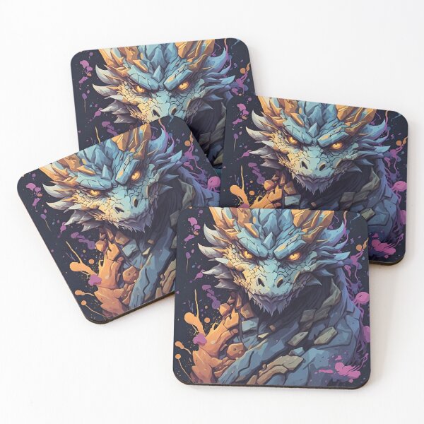 Item preview, DragonHeart  designed and sold by Akash Rathi.