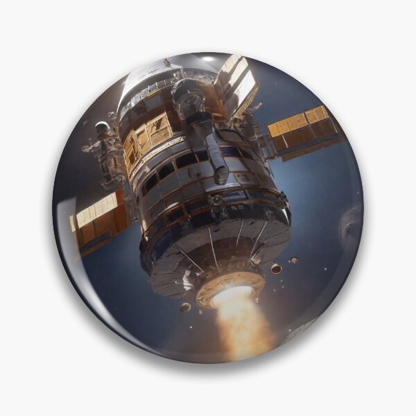 Item preview, Spacecraft designed and sold by M-Y-A-R-T-.