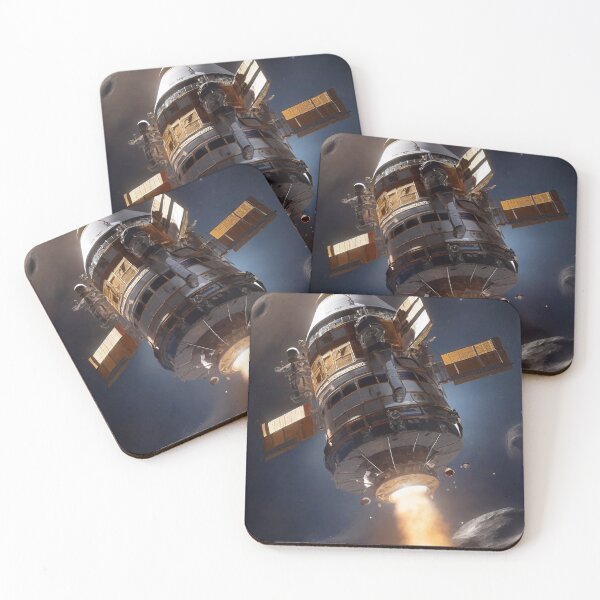 Item preview, Spacecraft designed and sold by M-Y-A-R-T-.