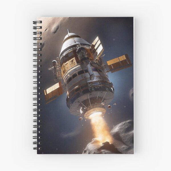 Item preview, Spacecraft designed and sold by M-Y-A-R-T-.