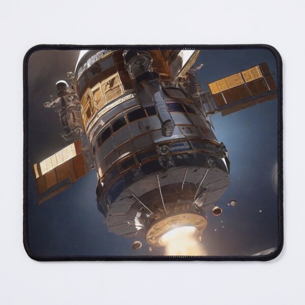 Item preview, Spacecraft designed and sold by M-Y-A-R-T-.