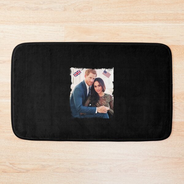 Item preview, Prince Harry & Meghan actor Markle, Royal Wedding, and designed and sold by AleighaSkinne.