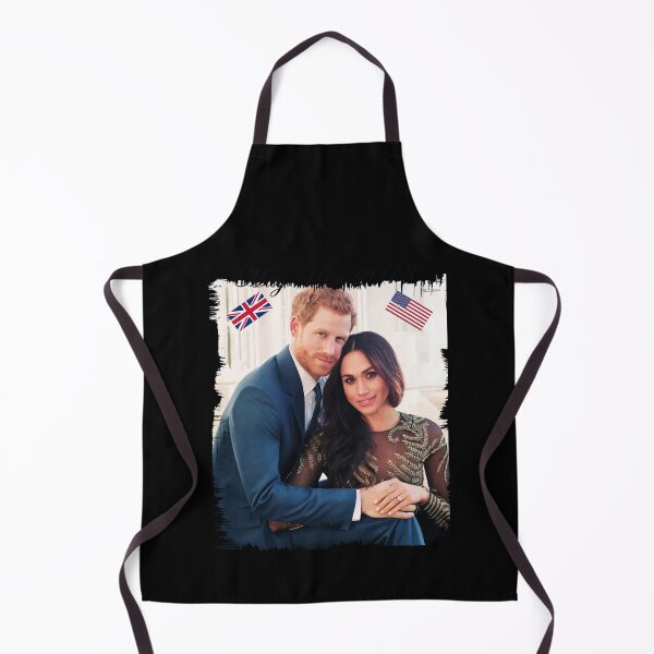 Item preview, Prince Harry & Meghan actor Markle, Royal Wedding, and designed and sold by AleighaSkinne.
