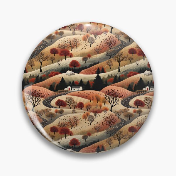 Item preview, Apple Orchard 6 designed and sold by Katharine Hamlet.