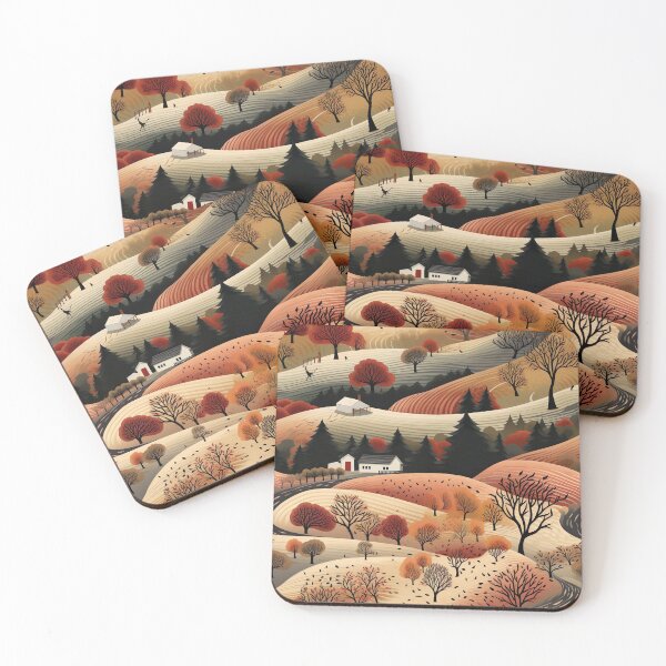 Item preview, Apple Orchard 6 designed and sold by Katharine Hamlet.