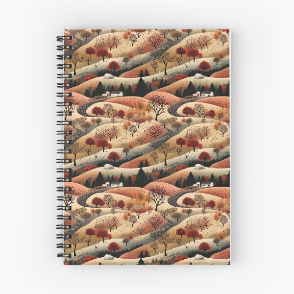 Item preview, Apple Orchard 6 designed and sold by Katharine Hamlet.
