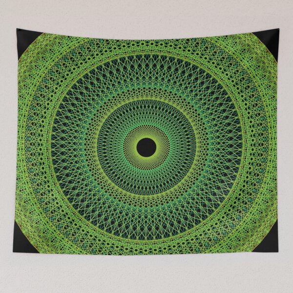 Item preview, Mandala Pattern 3 [12805-G1G5G6G2G3G4-BB] designed and sold by LottMultimedia.